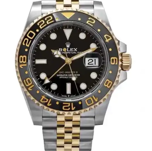 PrestigiousJewellers 126713GRNR II Yes GMT-Master Rolex 0704